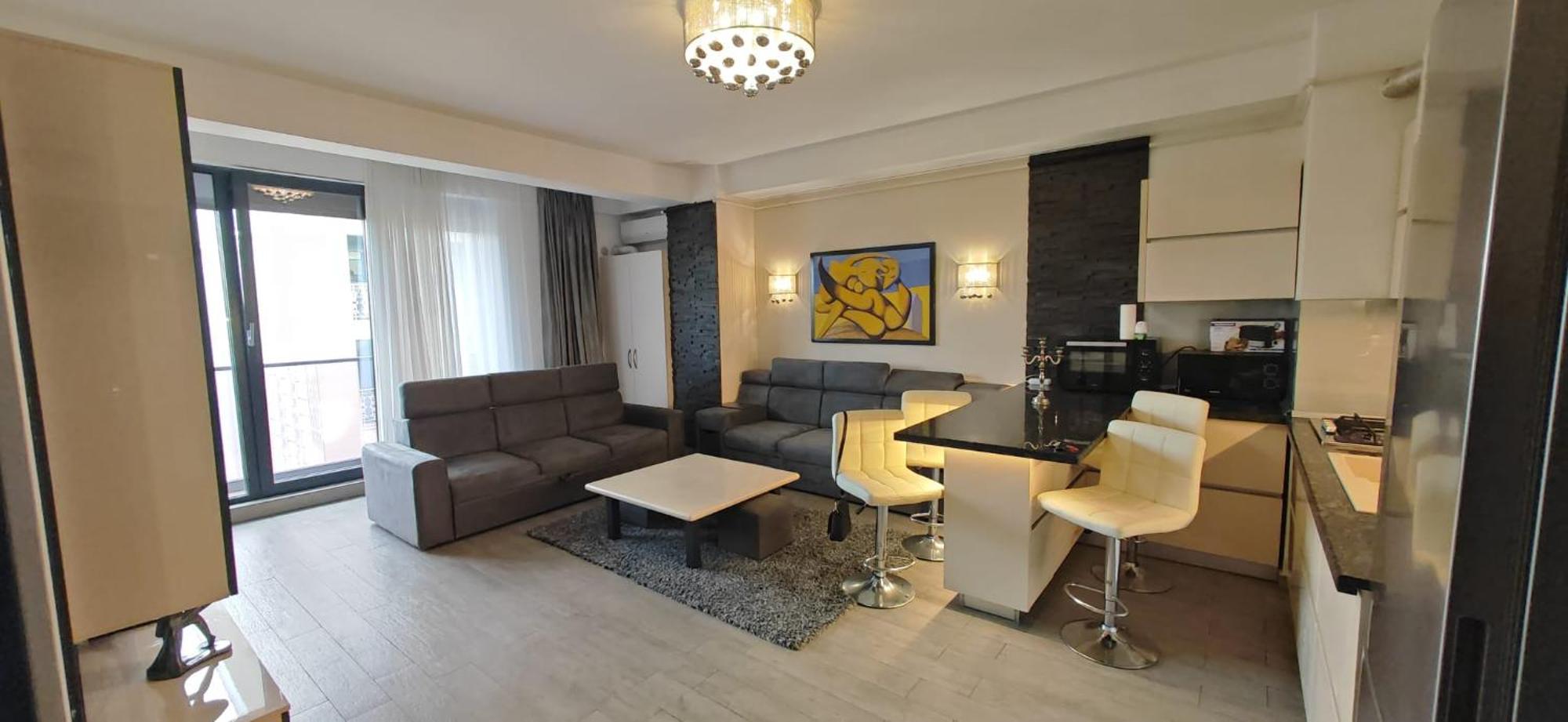 Miraj - Exclusive Apartment Mamaia