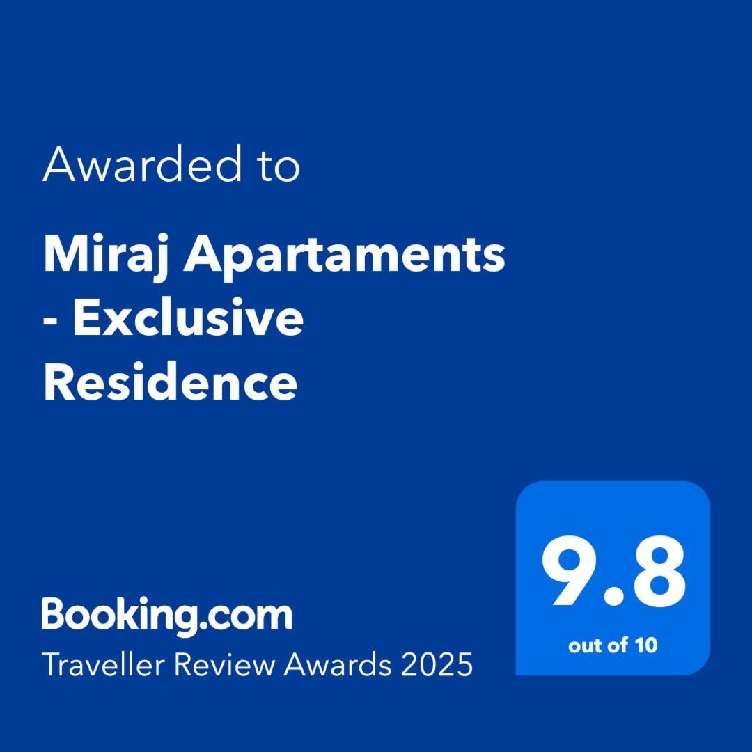 Apartment Miraj - Exclusive Mamaia