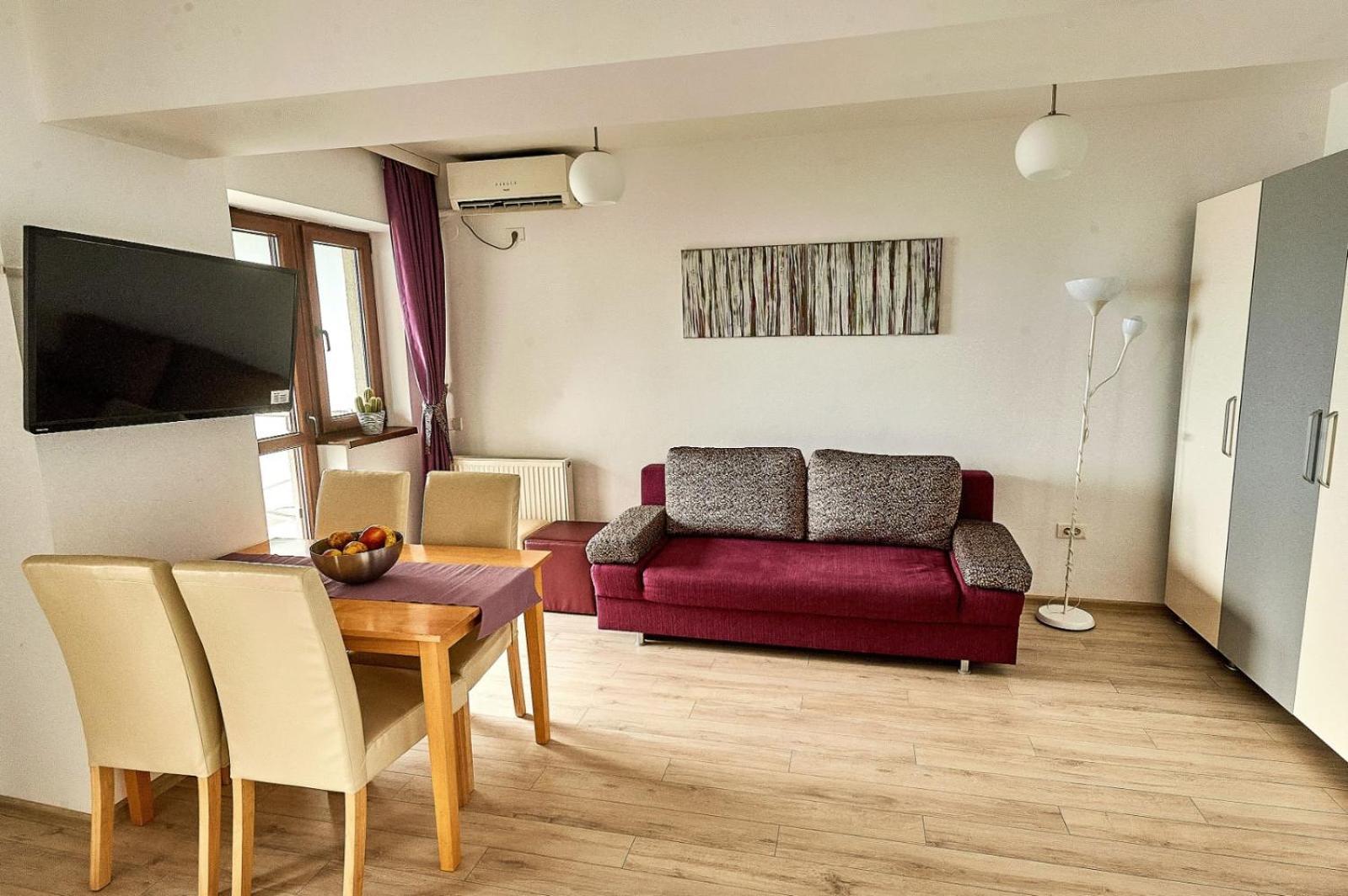 Miraj - Exclusive Apartment Mamaia