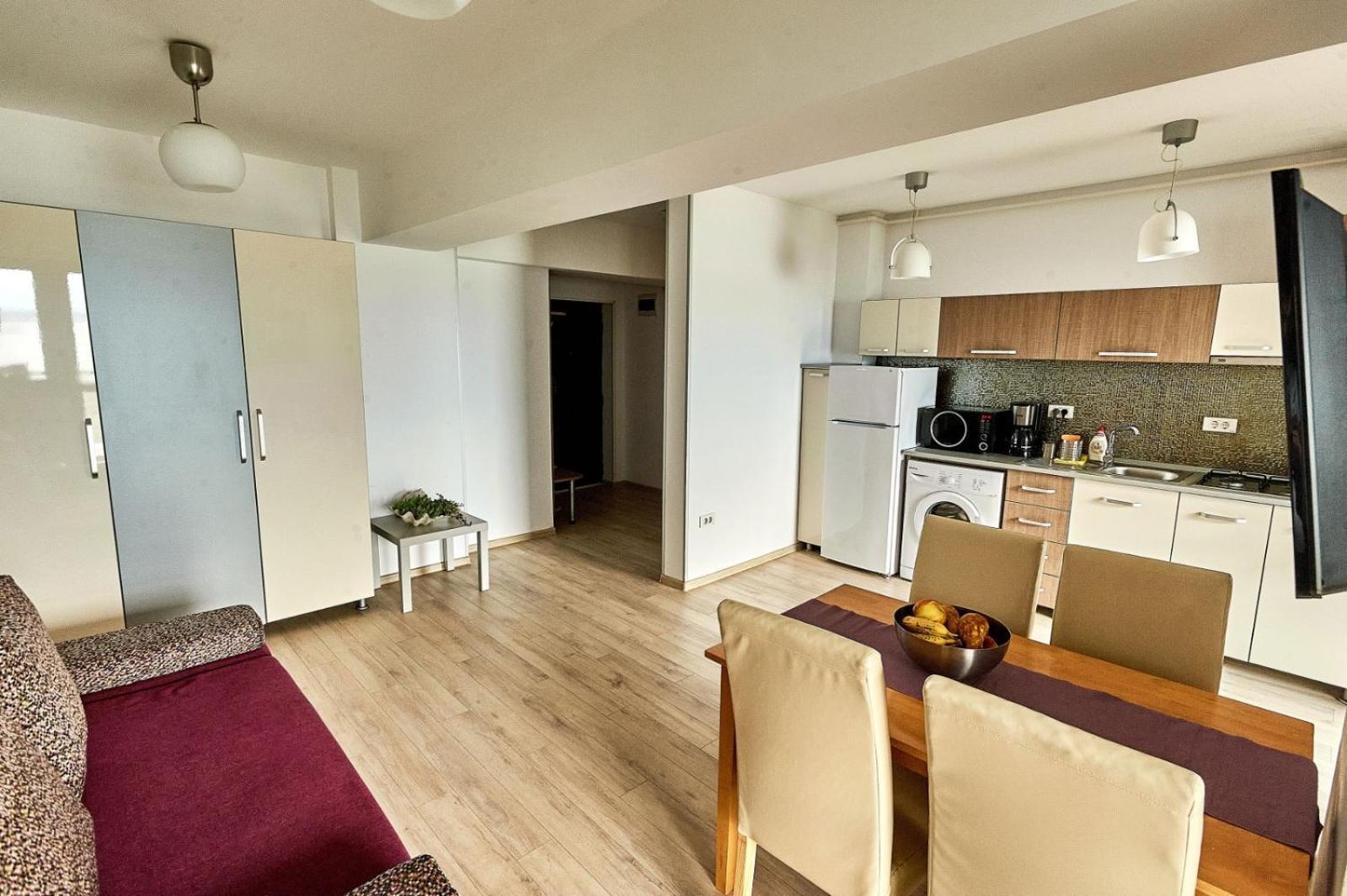 Apartment Miraj - Exclusive Mamaia